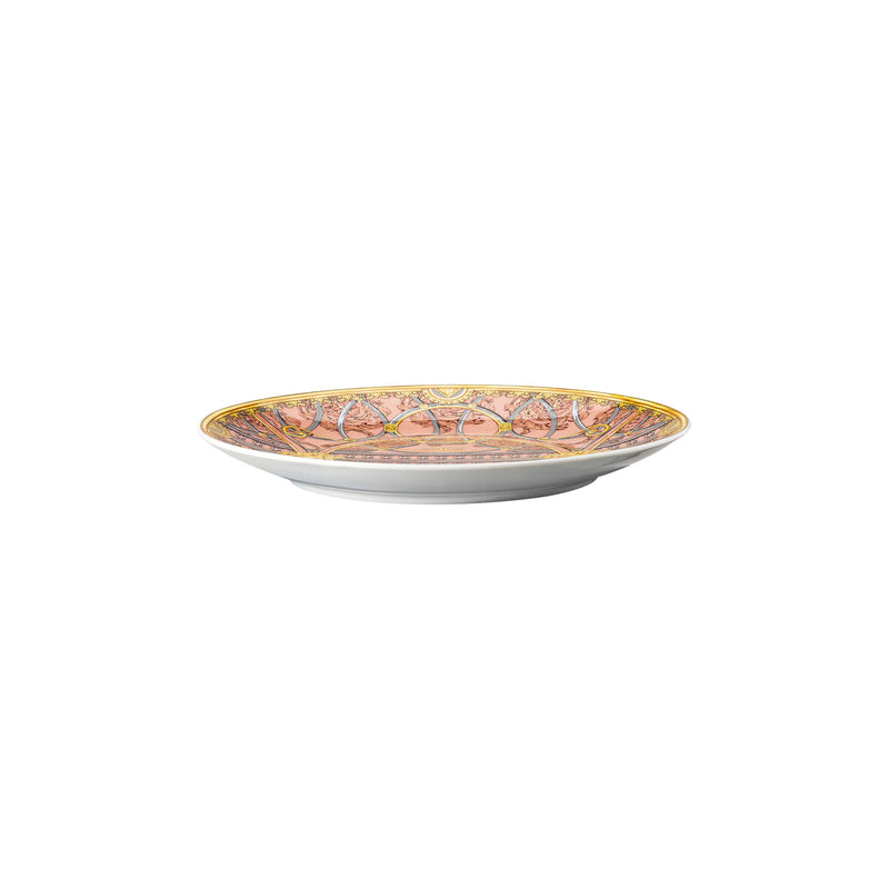 Versace La Scala del Palazzo Rosa Lunch Plate 21cm