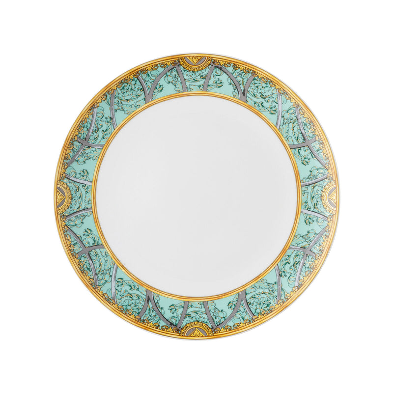 Versace La Scala del Palazzo Verde Dinner Plate 28cm