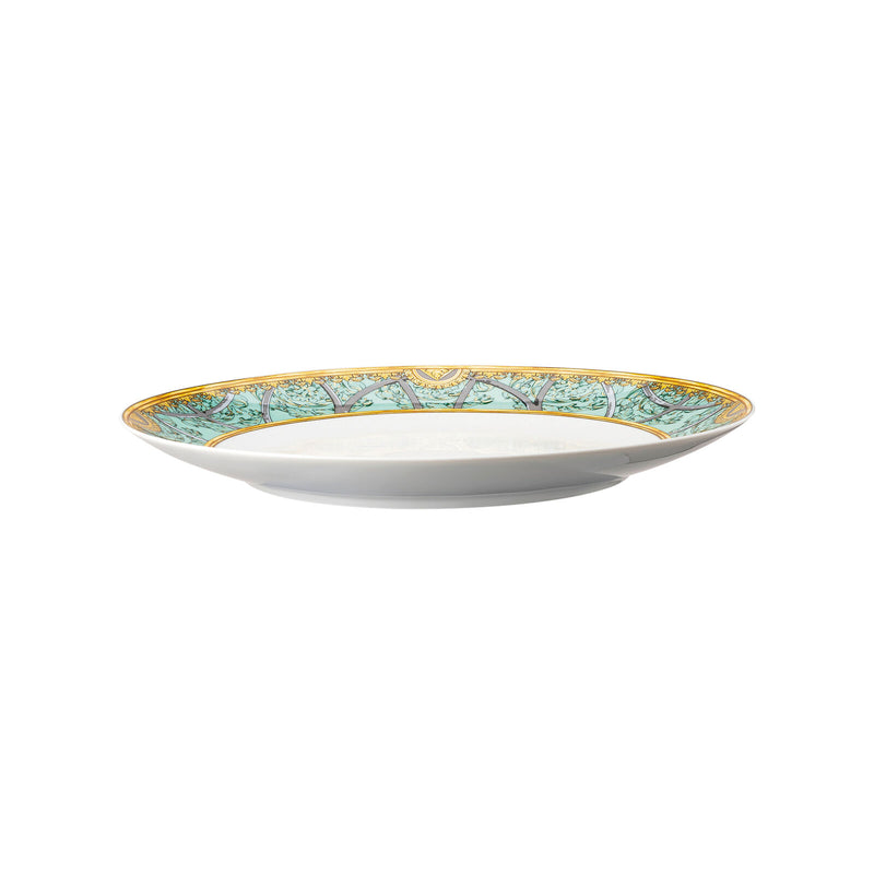 Versace La Scala del Palazzo Verde Dinner Plate 28cm