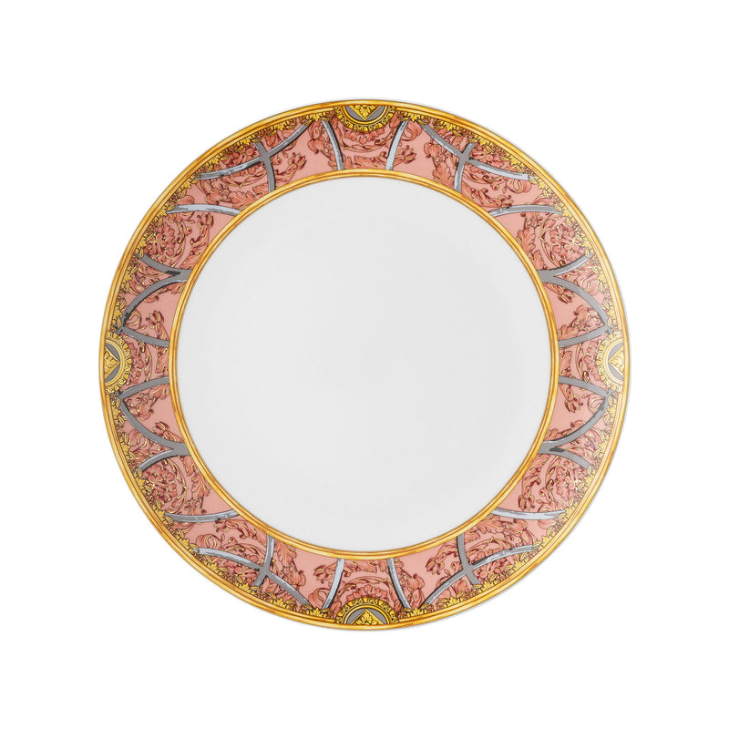 Versace La Scala del Palazzo Rosa Plate 28cm