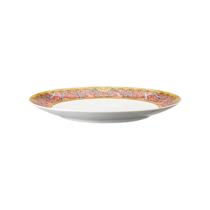 Versace La Scala del Palazzo Rosa Plate 28cm