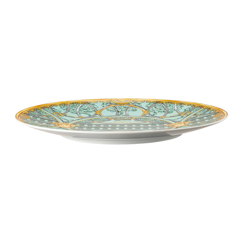 Versace La Scala del Palazzo Verde Service Plate 33cm