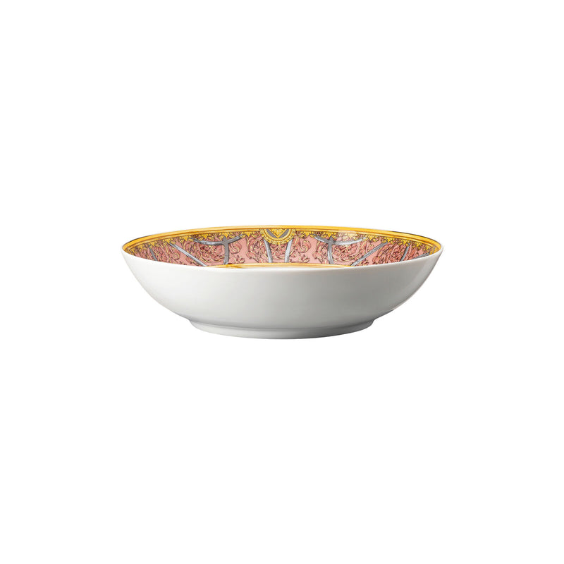 Versace La Scala del Palazzo Rosa Plate Deep 22cm