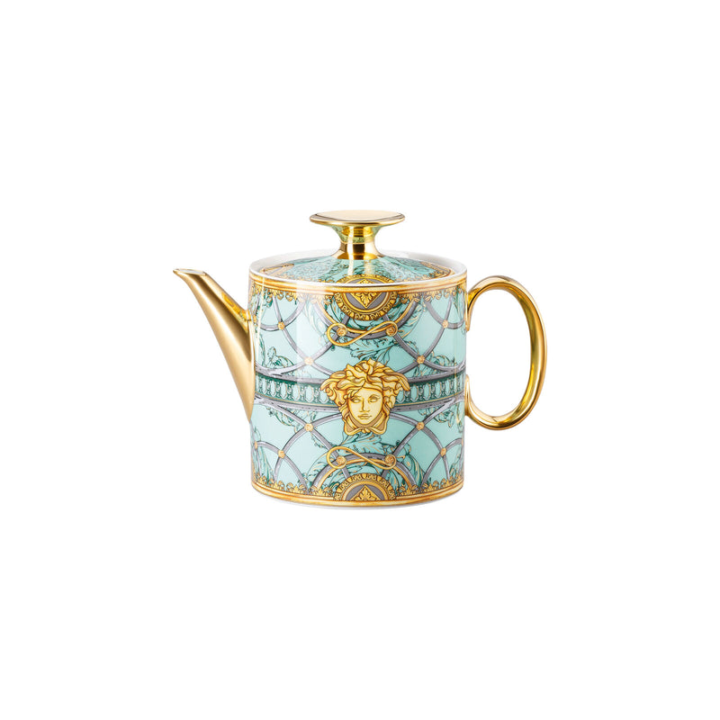 Versace La Scala del Palazzo Verde Teapot