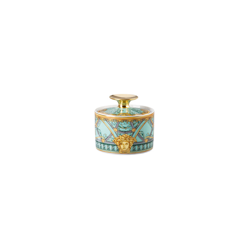 Versace La Scala del Palazzo Verde Sugar Bowl