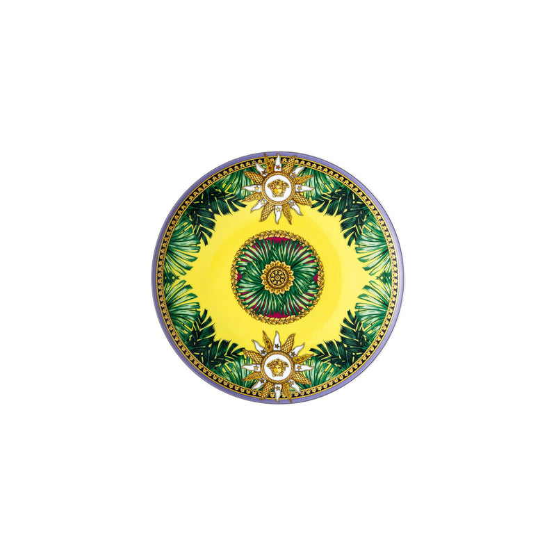 Versace Jungle Animalier Plate 17cm