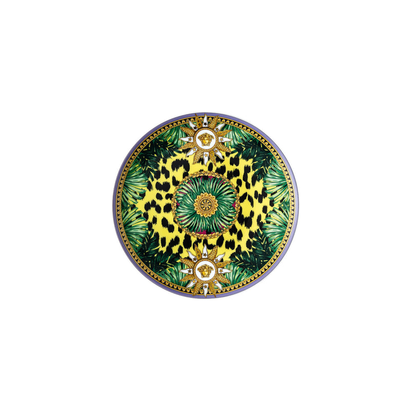Versace Jungle Animalier Wild Plate 17cm