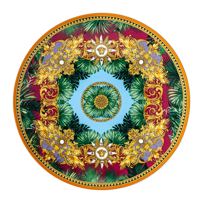 Versace Jungle Animalier Service Plate 33cm