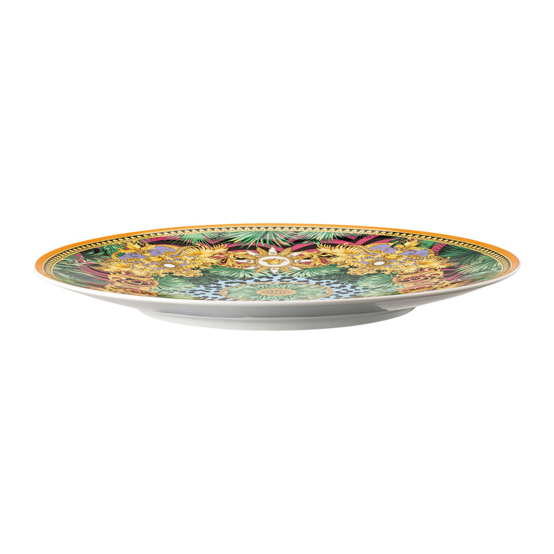 Versace Jungle Animalier Wild Service Plate 33cm