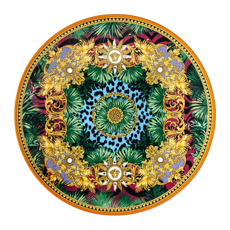 Versace Jungle Animalier Wild Service Plate 33cm