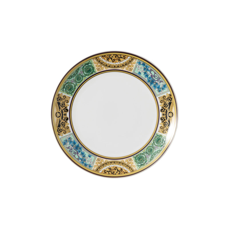 Versace Barocco Mosaic Plate 21cm