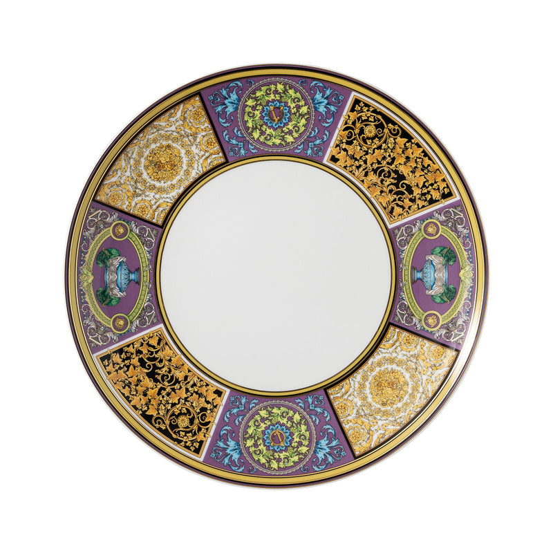 Versace Barocco Mosaic Plate 28cm
