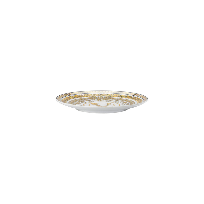 Versace Virtus Gala White Plate 17cm