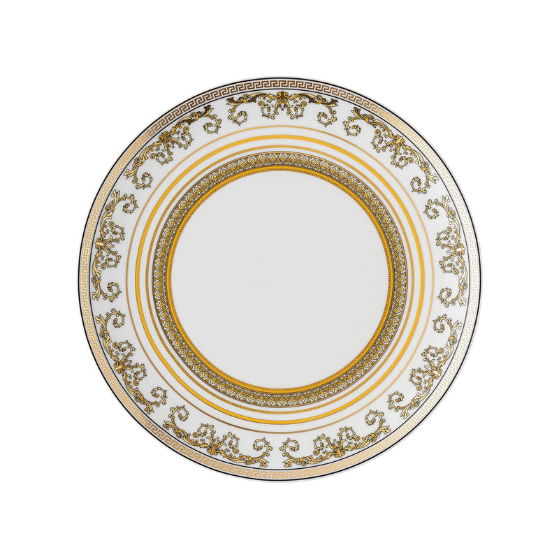 Versace Virtus Gala White Plate 28cm