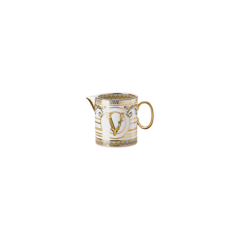 Versace Virtus Gala White Creamer