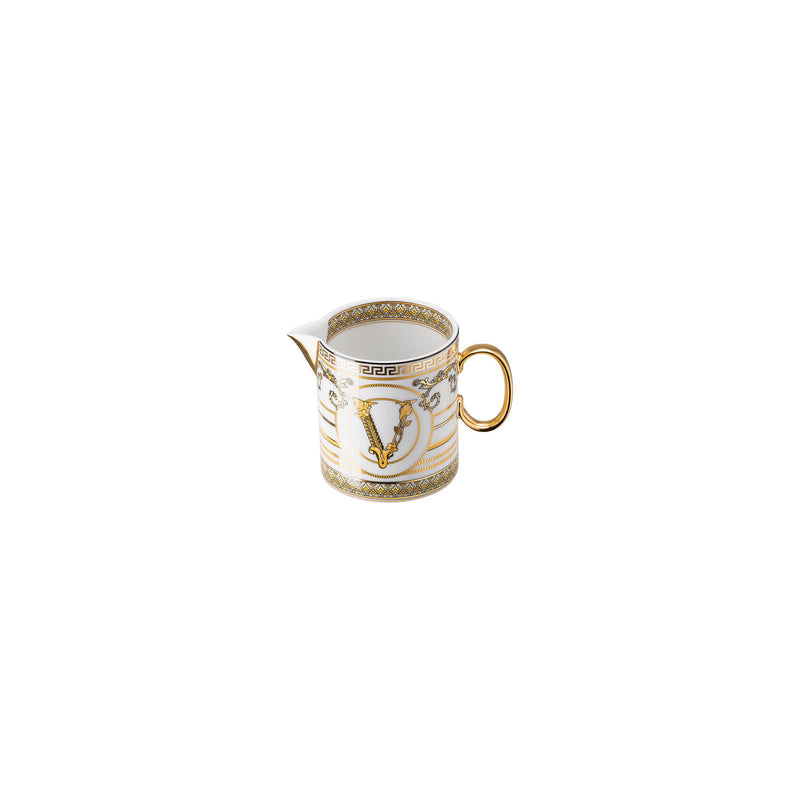 Versace Virtus Gala White Creamer