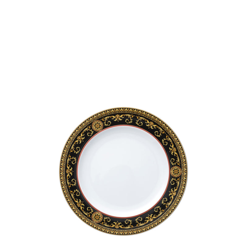 Versace Medusa Red Dinner Plate 27cm