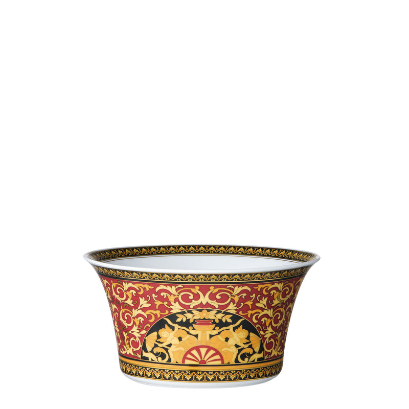 Versace Medusa Red Salad Bowl 20cm