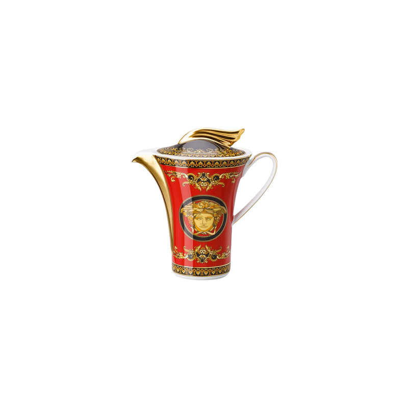 Versace Medusa Red Creamer