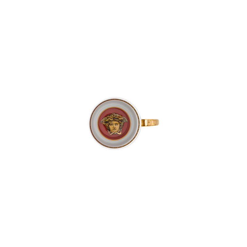 Versace Medusa Red Mug