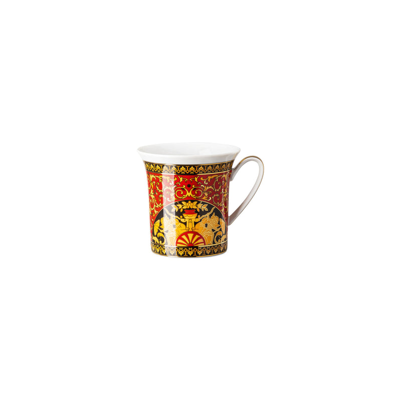Versace Medusa Red Mug