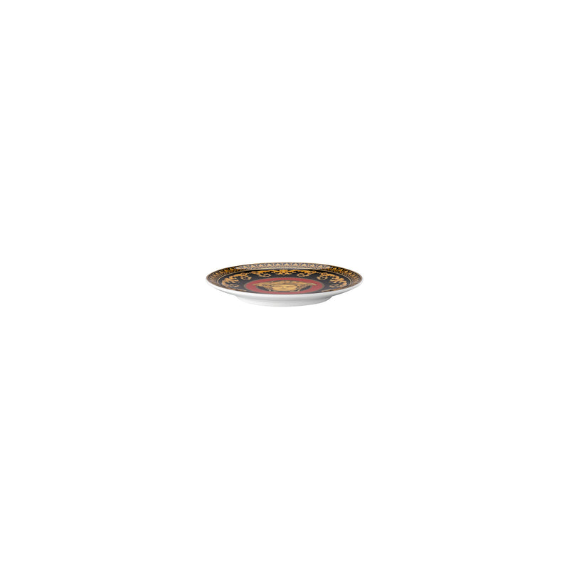 Versace Medusa Red Plate 10cm