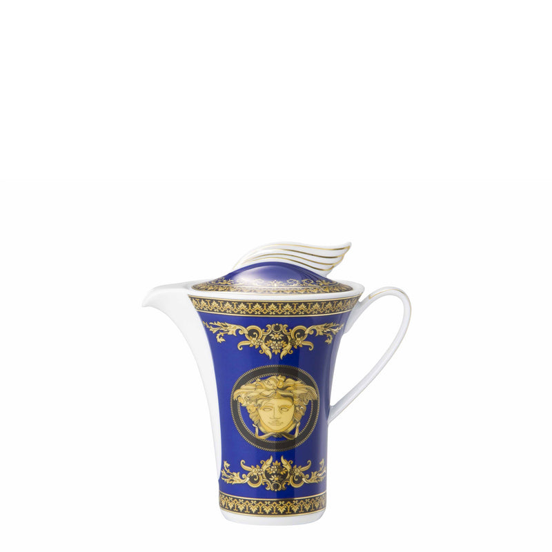 Versace Medusa Blue Creamer