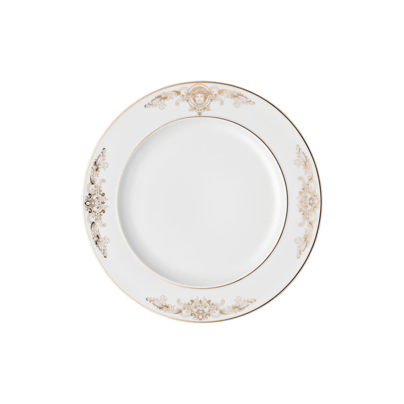 Versace Medusa Gala Lunch Plate 22cm