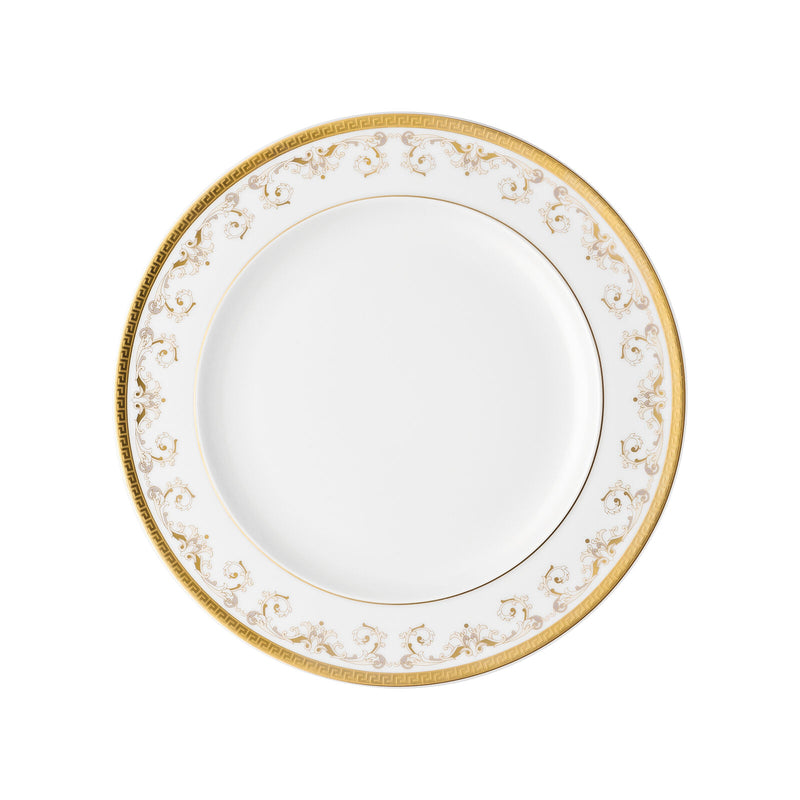Versace Medusa Gala Gold Dinner Plate 27cm