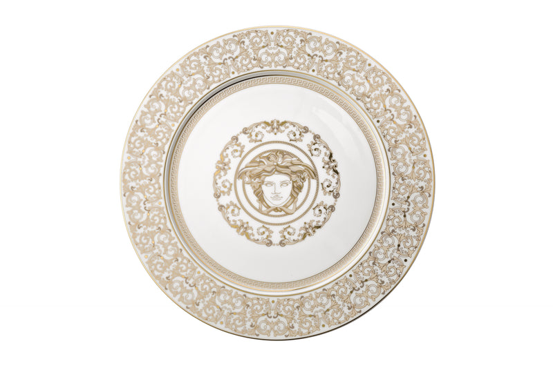 Versace Medusa Gala Service Plate 33cm
