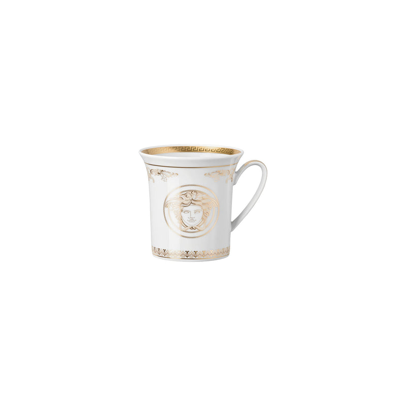 Versace Medusa Gala Gold Mug