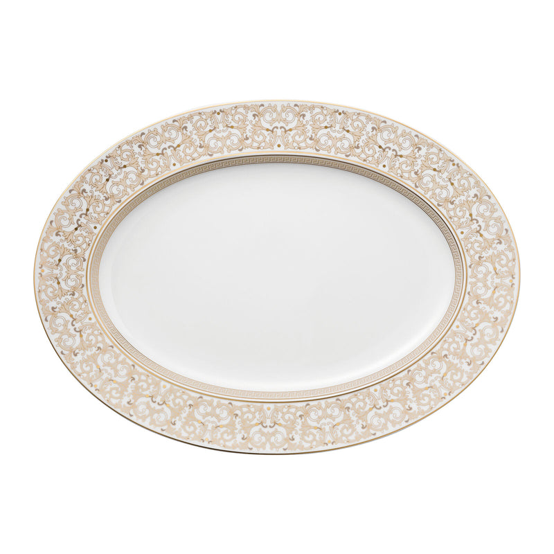Versace Medusa Gala Platter 34cm