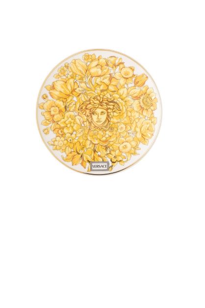 Versace Medusa Rhapsody Plate 17cm