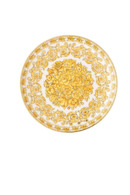 Versace Medusa Rhapsody Plate 21cm