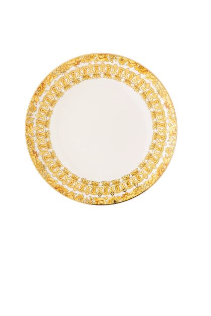 Versace Medusa Rhapsody Plate 28cm