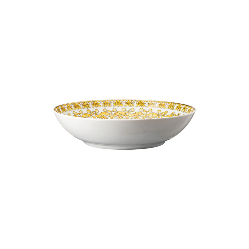 Versace Medusa Rhapsody Plate Deep 22cm