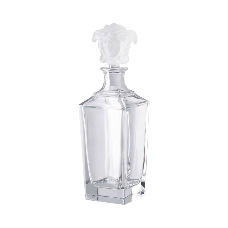 Versace Medusa Lumiere Decanter Treasury