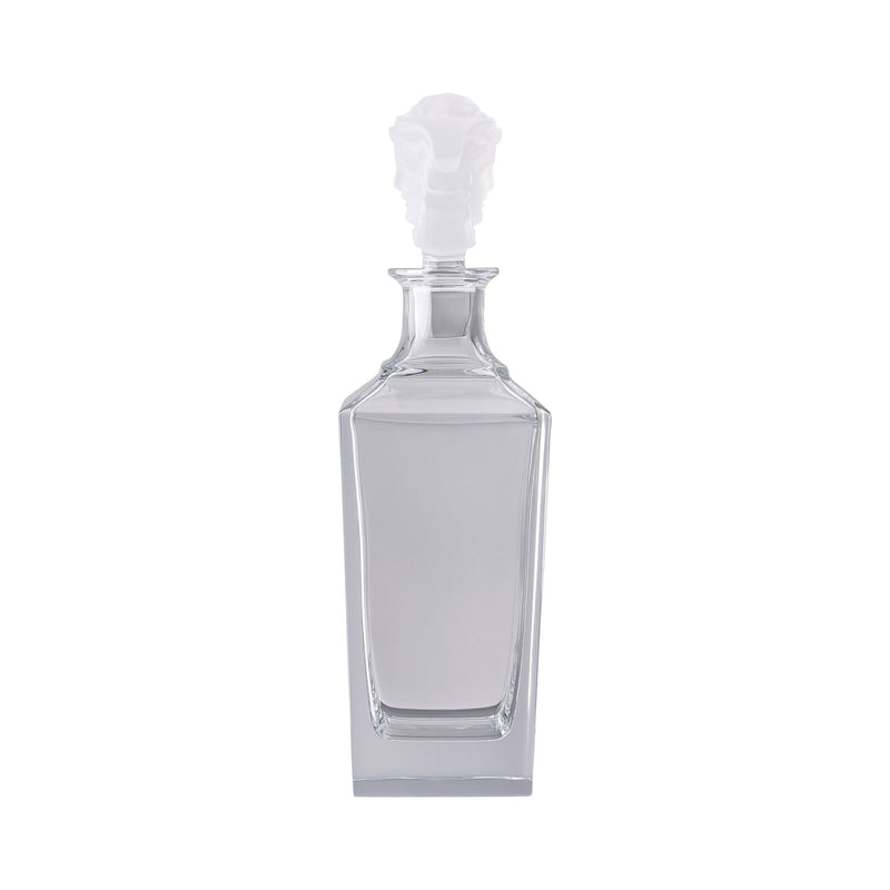 Versace Medusa Lumiere Decanter Treasury