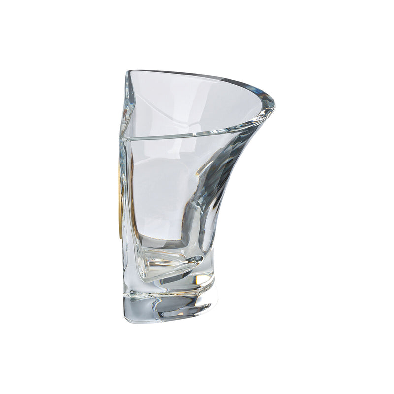 Versace Madness Clear Vase 18cm