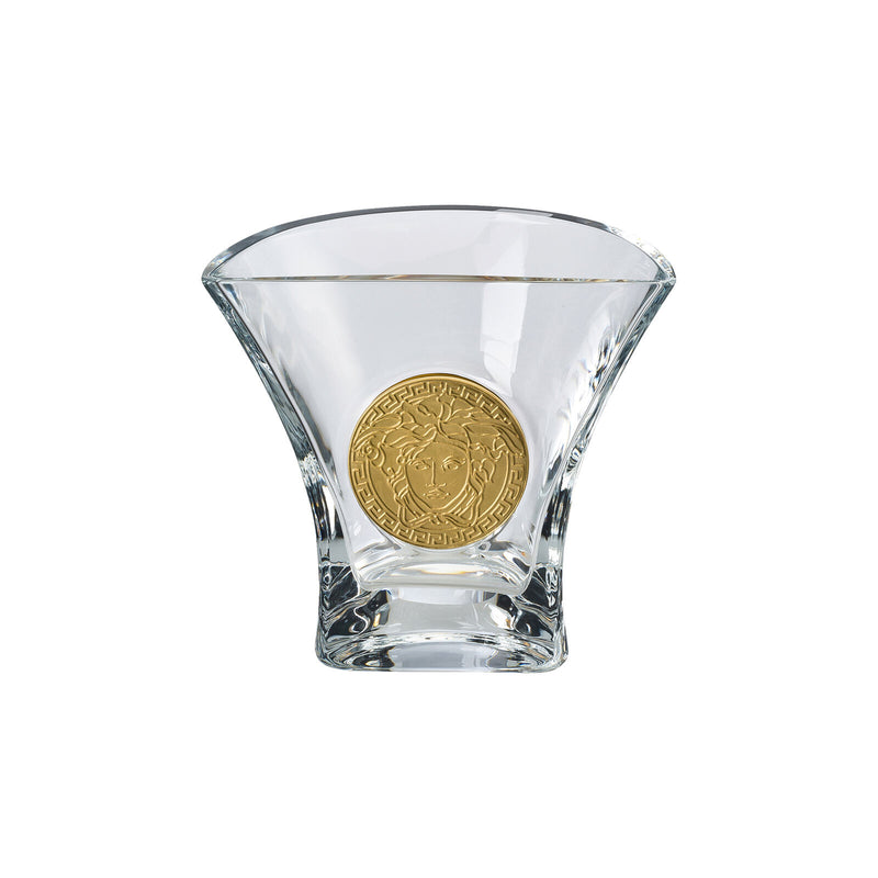 Versace Madness Clear Vase 18cm
