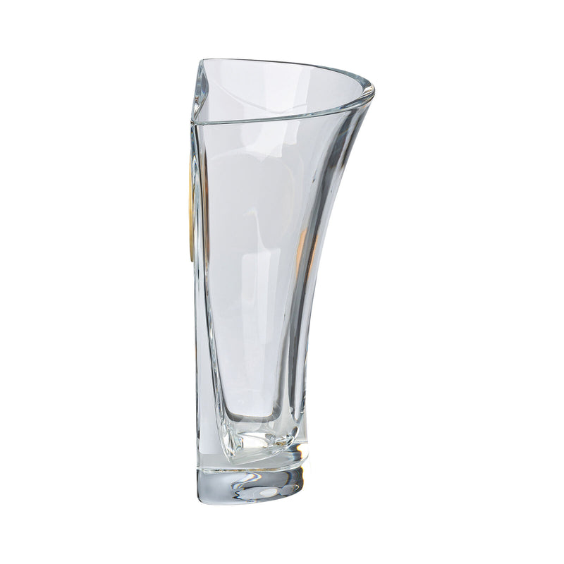 Versace Madness Clear Vase 28cm