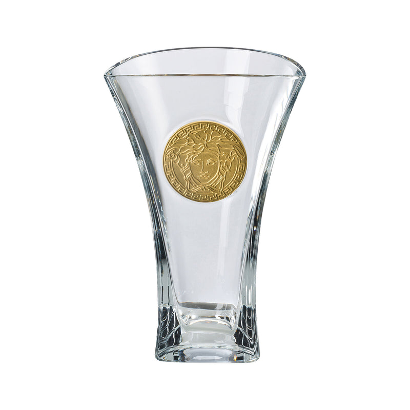 Versace Madness Clear Vase 28cm