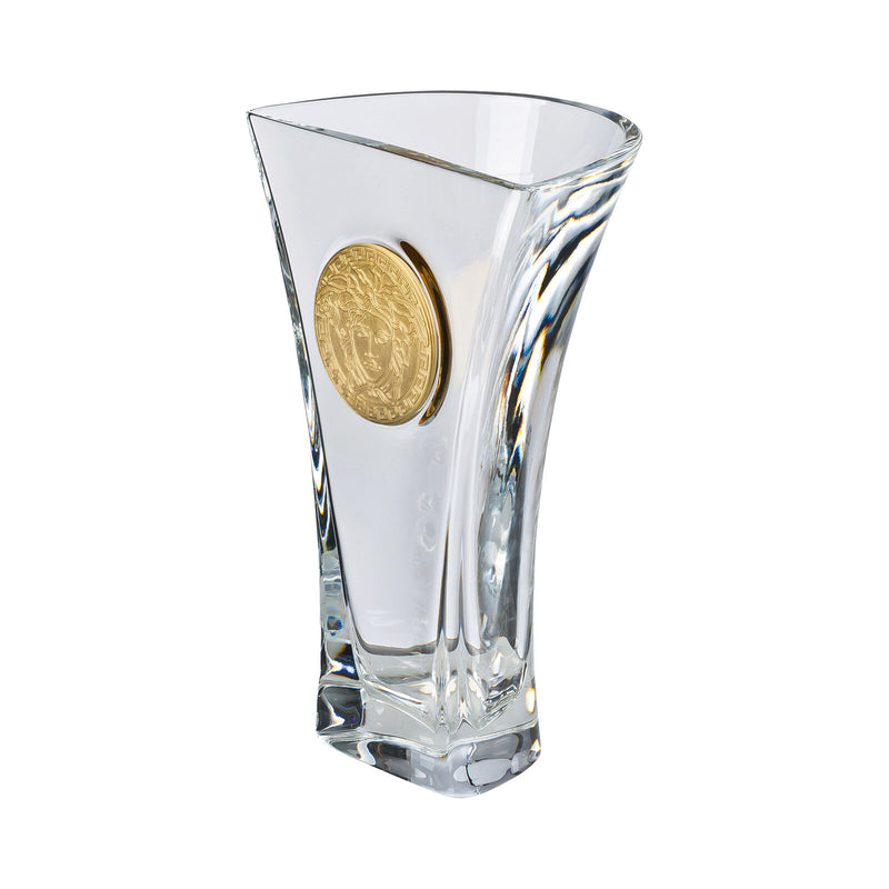 Versace Madness Clear Vase 28cm