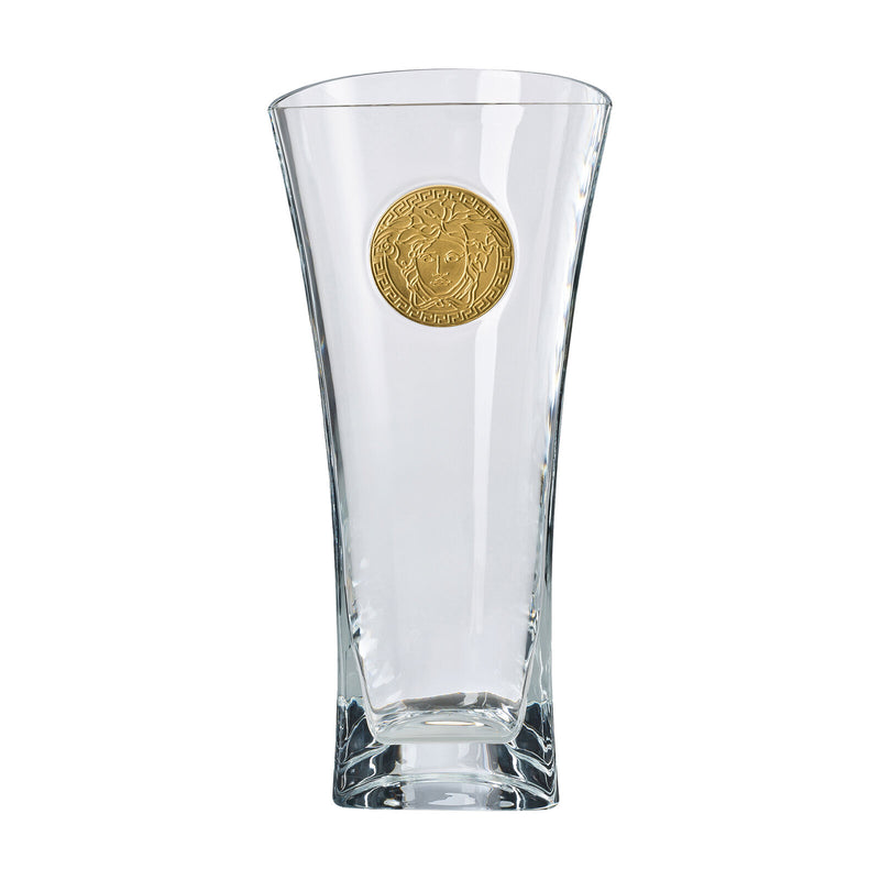 Versace Medusa Madness Vase Clear 40cm