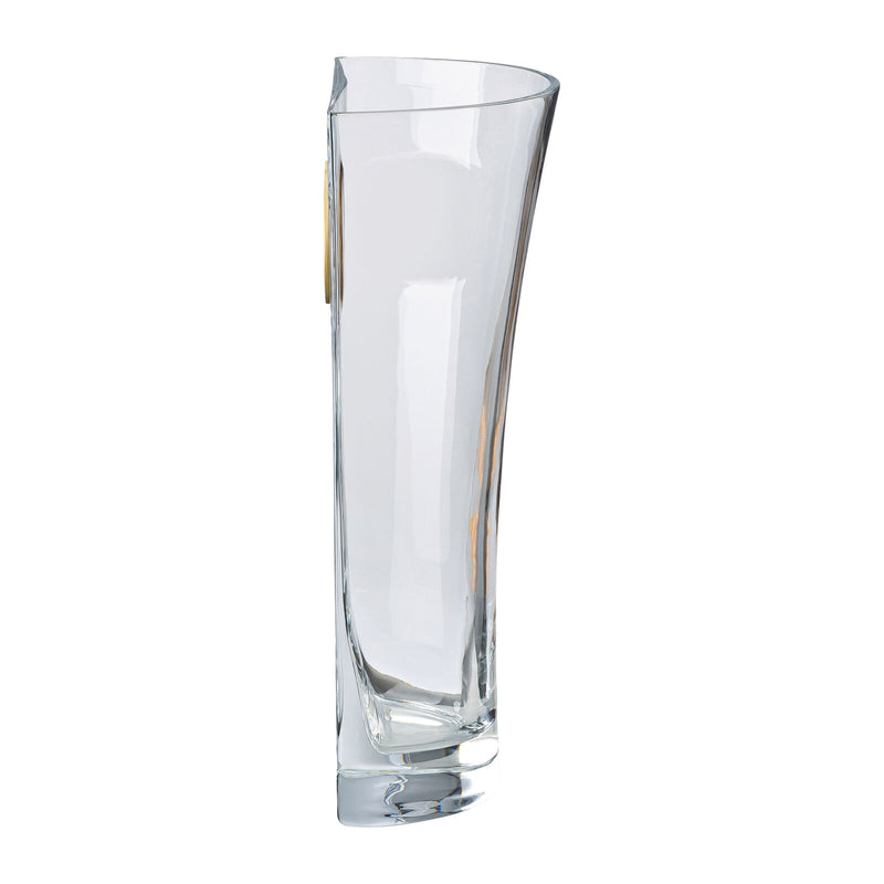 Versace Medusa Madness Vase Clear 40cm