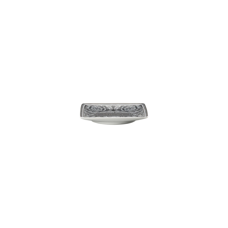 Versace Barocco Haze Square Dish 12cm