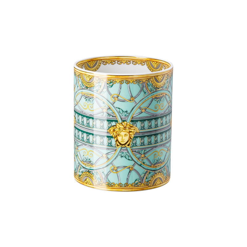 Versace La Scala del Palazzo Verde Vase 18cm