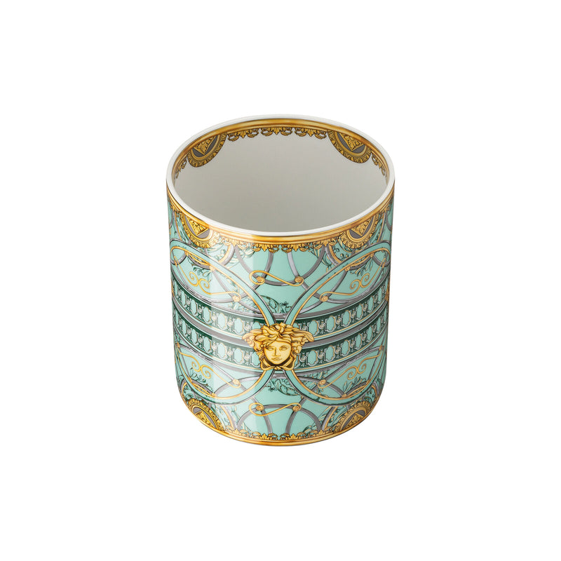 Versace La Scala del Palazzo Verde Vase 18cm