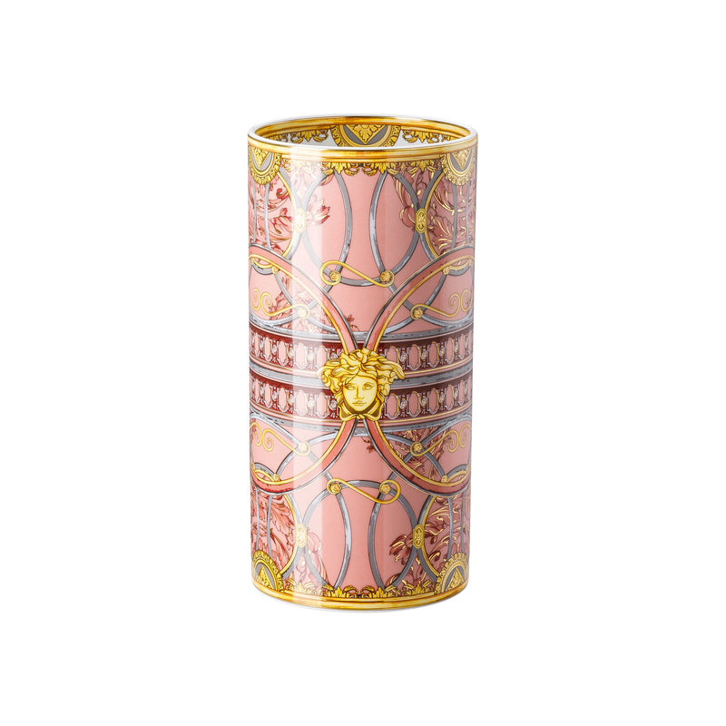 Versace La Scala del Palazzo Rosa Vase 24cm