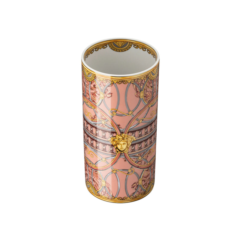 Versace La Scala del Palazzo Rosa Vase 24cm